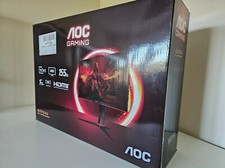 Gaming monitor aoc for sale  CRAVEN ARMS