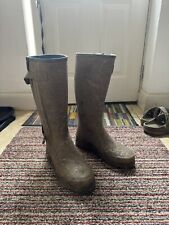 Chamea wellingtons zip for sale  SWINDON