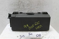 Usado, 2000 DODGE RAM 1500 VAN CAIXA DE FUSÍVEIS 5,9L SOB O CAPÔ P56021011AM módulo 588 3K3-B4 comprar usado  Enviando para Brazil