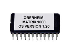 Oberheim matrix 1000 usato  Italia