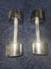 Nautilus dumbbell chrome for sale  Olivehurst