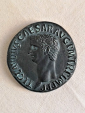 Rome antique medaille d'occasion  Perpignan-