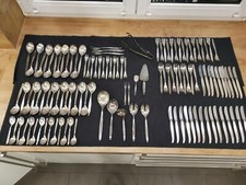 Wmf stockholm tafelbesteck gebraucht kaufen  Hungen
