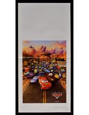 Locandina cars saetta usato  Nocera Superiore