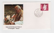 Fatima fdc visita usato  Zugliano