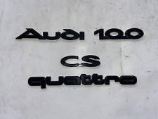 Schriftzug schrift emblem gebraucht kaufen  Lahntal