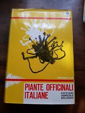 Piante officinali italiane usato  Frascati