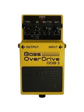Boss effector odb d'occasion  Expédié en Belgium