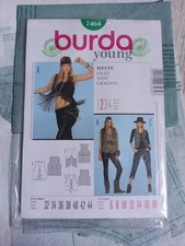 Burda young schnittmuster gebraucht kaufen  Berlin