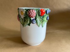 Becher bassano keramik gebraucht kaufen  Bad Bramstedt