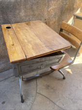 Vintage american seating for sale Vintage american seating for sale  El Cajon