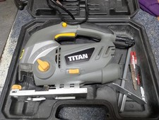 Titan ttb285jsw 750w for sale  WARE