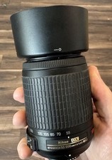 Nice hood nikon for sale  Riverside