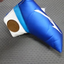 Mizuno golfe M-craft lâmina putter cabeça capa golfe masculino envio rápido 250719 comprar usado  Enviando para Brazil
