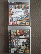 Gta ps3 gta d'occasion  Homécourt