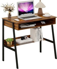 Deilaly computer desk for sale  SALFORD