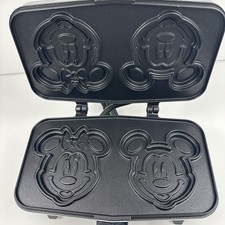VITANTONIO Mickey e Minnie Mouse Sanduicheira Vintage Disney Antiaderente Testado, usado comprar usado  Enviando para Brazil
