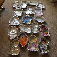 Wilton cake baking for sale  Lansing