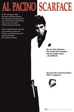 Scarface tony montana d'occasion  France