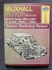 1961 vauxhall victor for sale 1961 vauxhall victor for sale BIRMINGHAM