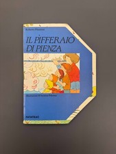 Pifferaio pienza libro usato  Zugliano