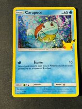Carte pokémon carapuce d'occasion  Montbrison