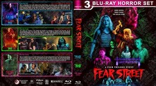Fear street collection for sale  Ione