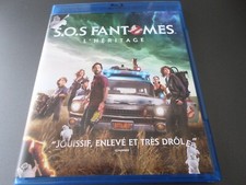Blu ray reitman d'occasion  France