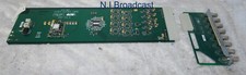 1x placa Probel Sirius 8x saída HDSDI com conector traseiro, usado comprar usado  Enviando para Brazil