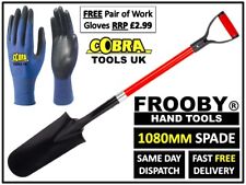 Drain spade shovel for sale  OLDHAM
