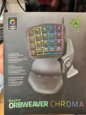 Razer orbweaver chroma for sale  Daphne