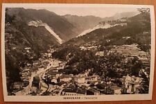 Cartolina postale seravezza usato  Pistoia