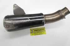 Silenziatore corse ducati usato  Como