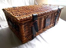 Original harrods wicker for sale  UK