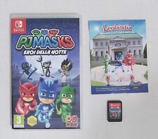 Nintendo switch masks usato  Roma