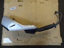 Honda cbr125 exhaust for sale  LEICESTER