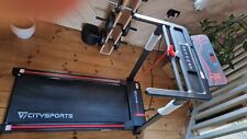 Heimtrainer laufband citysport gebraucht kaufen  Rietberg