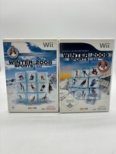 Nintendo wii winter gebraucht kaufen  Salzhausen