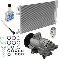 Compressor condenser kit d'occasion  Expédié en Belgium