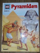 Buch pyramiden band gebraucht kaufen  Dresden