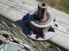 Sanborn crank bearing for sale  Forest Lake
