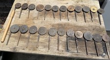 Antique bookbinding leather for sale  Pembroke