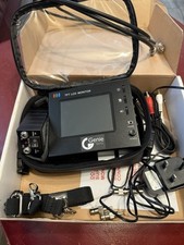 Genie cctv test for sale  DEREHAM