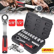 Durchsteck ratsche steckschlü gebraucht kaufen Durchsteck ratsche steckschlü gebraucht kaufen  Aspisheim, Grolsheim