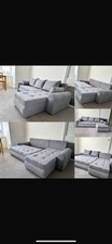 Seater sofa bed for sale  OLDHAM