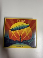 Led Zeppelin: Celebration Day 2012 Swan Song Deluxe Edition Rock 2x CD + DVD's comprar usado  Enviando para Brazil