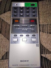 Sony betamax remote for sale  WEDNESBURY