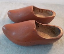 Paire sabot bois d'occasion  Noyelles-sous-Lens
