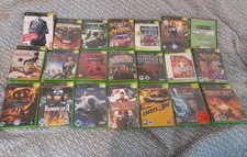 Xbox classic spielesammlung gebraucht kaufen  Borchen