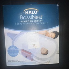 insert newborn bassinest halo for sale  Spring